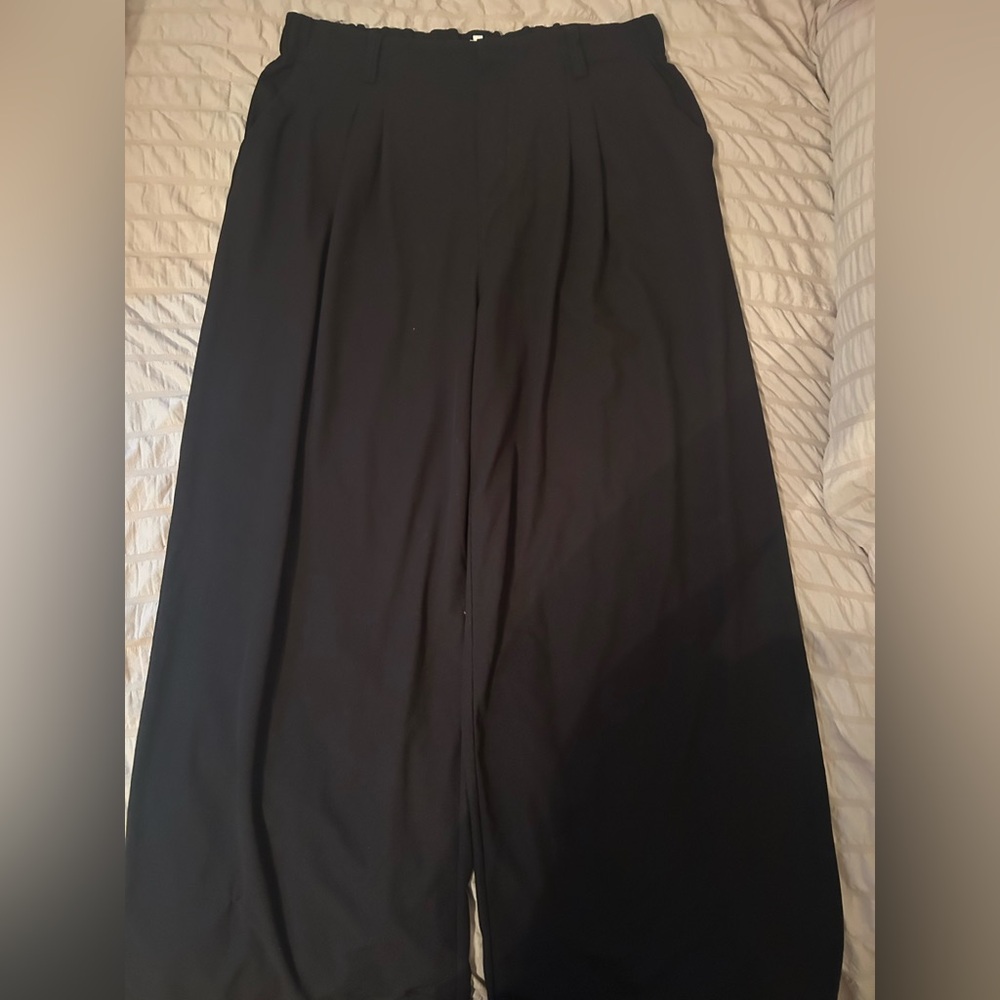 HALARA Black Pants